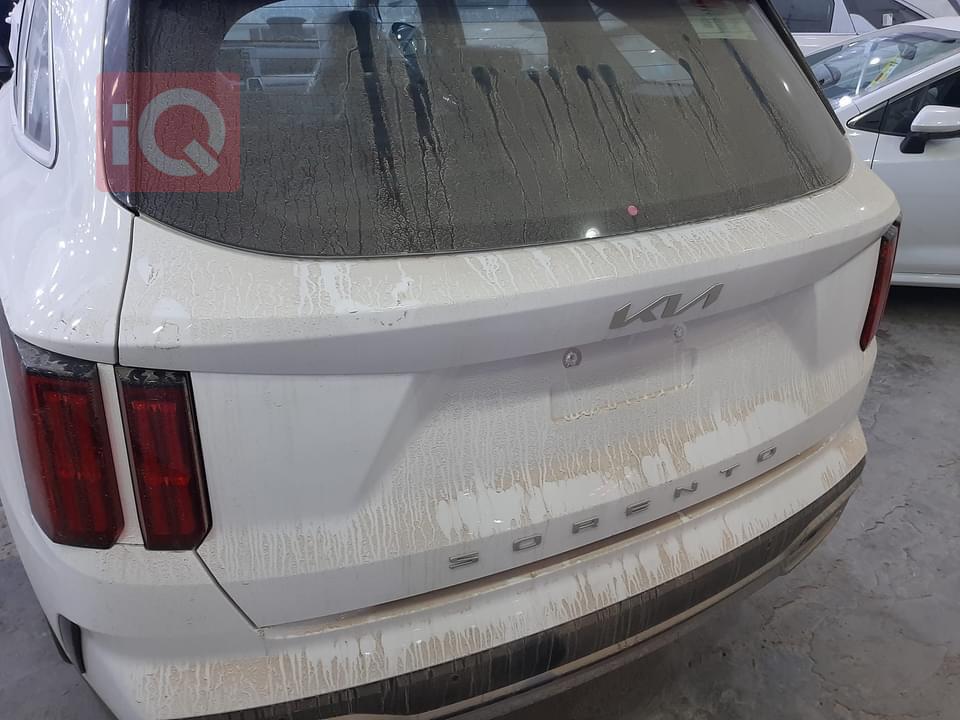 كيا سورينتو